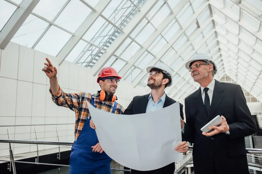 construction company in Kolkata