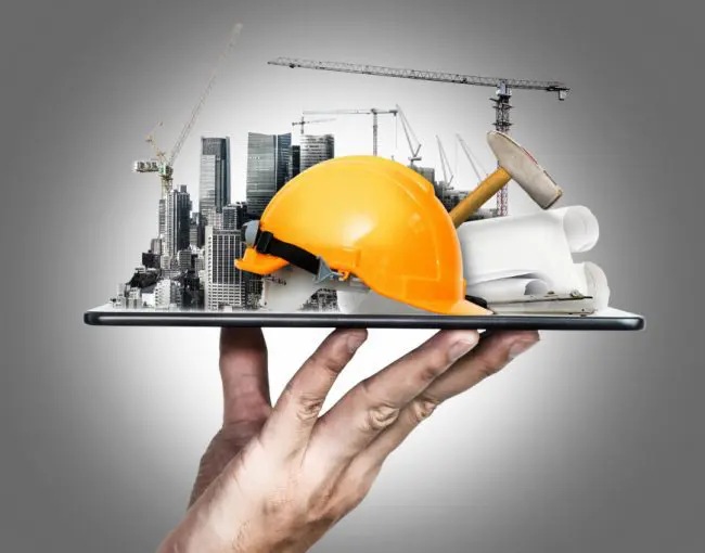 Redefined construction process of Ghareka