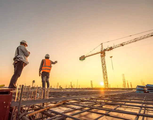Impact of quality of construction materials on the structure of a building