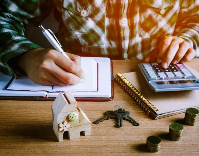 Keypoints for home budgeting