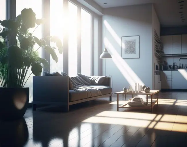 The Importance of Natural Light in your living space: Tips for Maximizing Sunlight