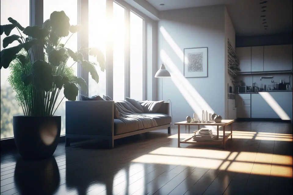 The Importance of Natural Light in your living space: Tips for Maximizing Sunlight