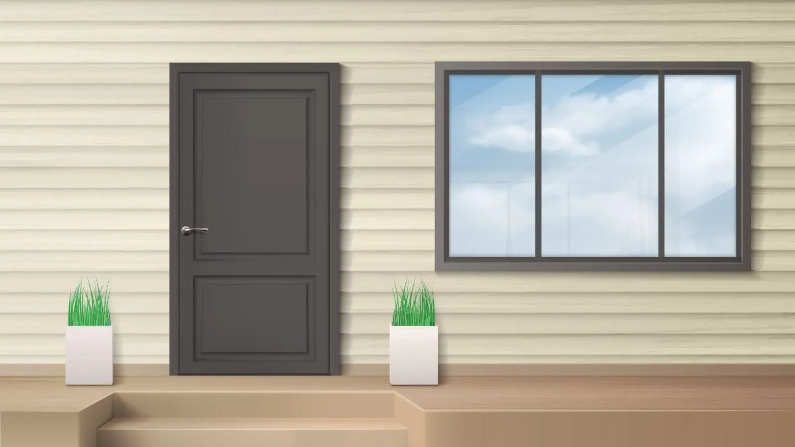 Choosing the Right Door Materials