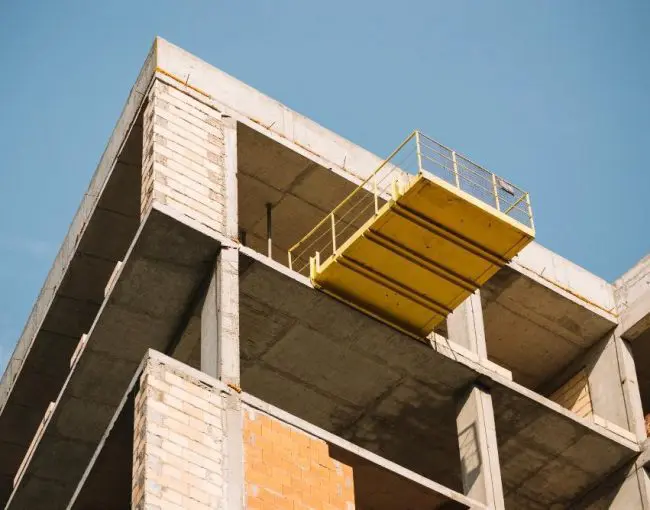 Different Types of Concrete Structures