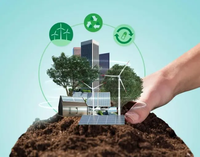 Importance of Using Sustainable Building Materials