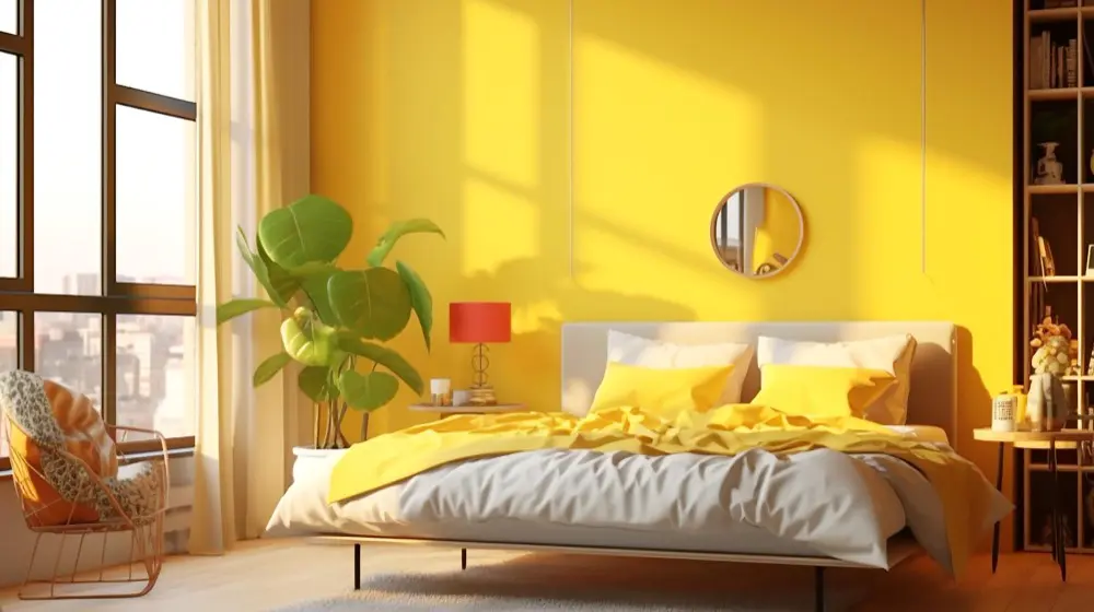 bedroom design to Brighten Up Your Bedroom