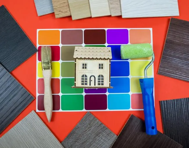 importance of color in vastu