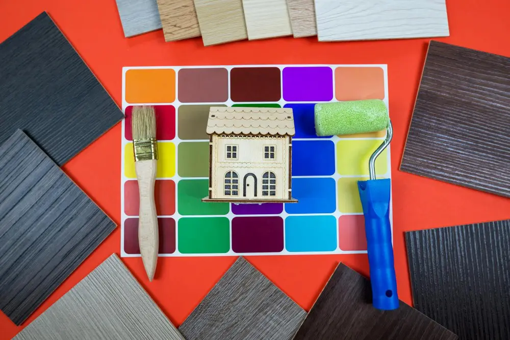 importance of color in vastu
