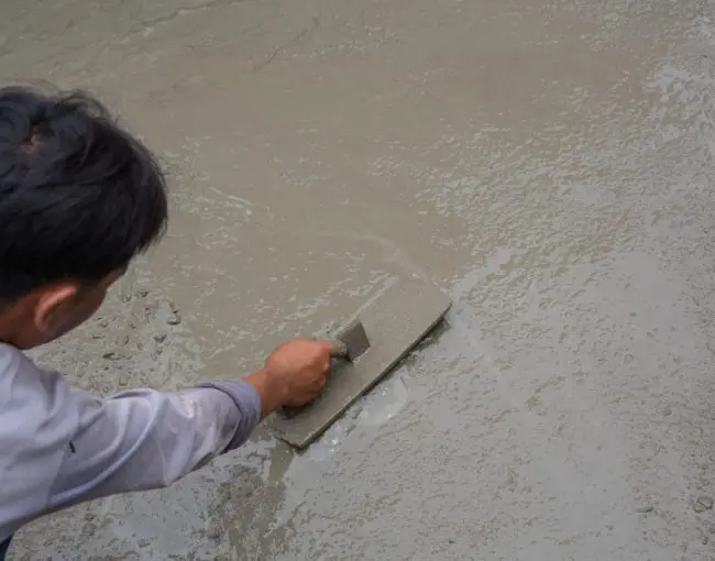 high strength cement