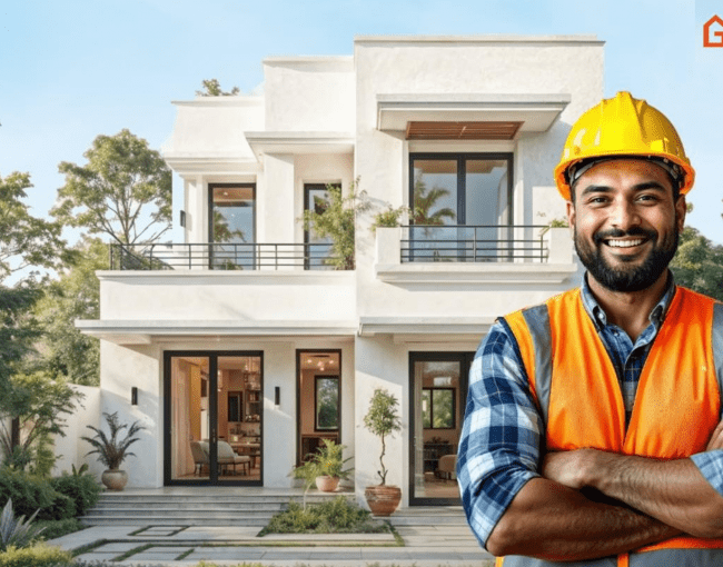 residential construction company