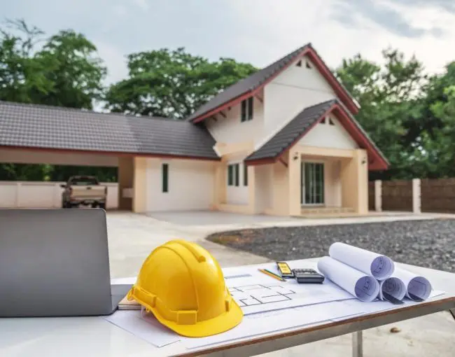 step by step house construction