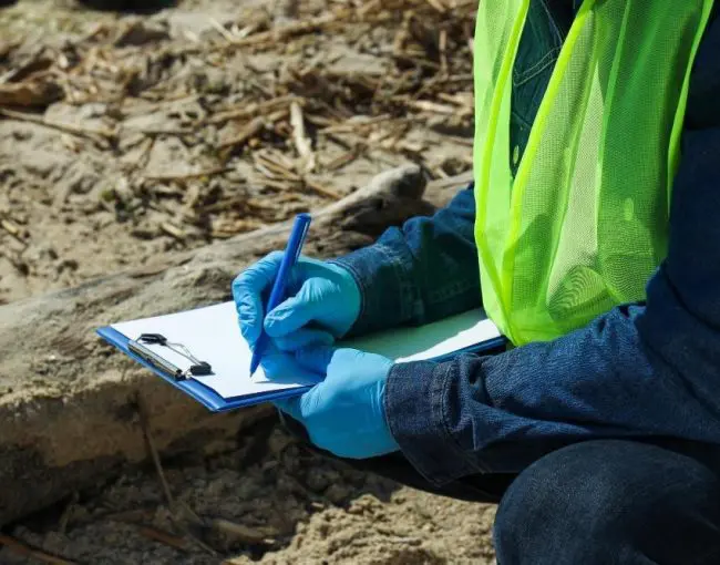 soil testing for construction
