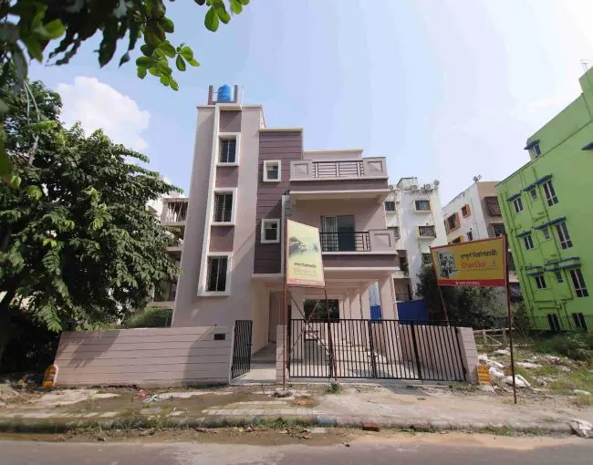 Som Niwas - Ganguly Family’s Dream Home