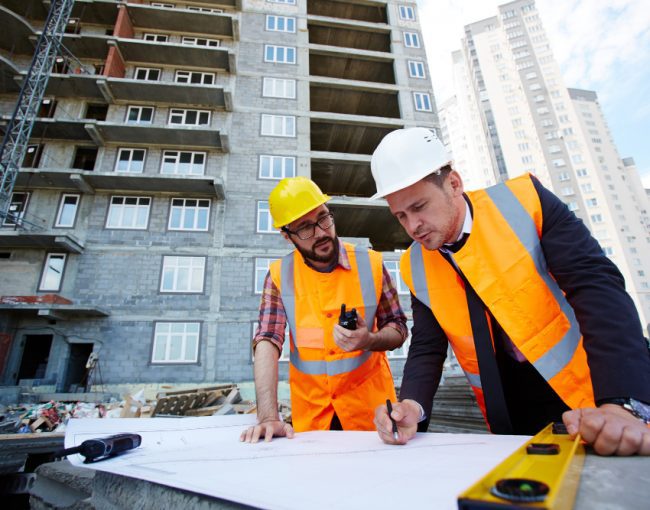 Things To Consider Before Choosing A Construction Company