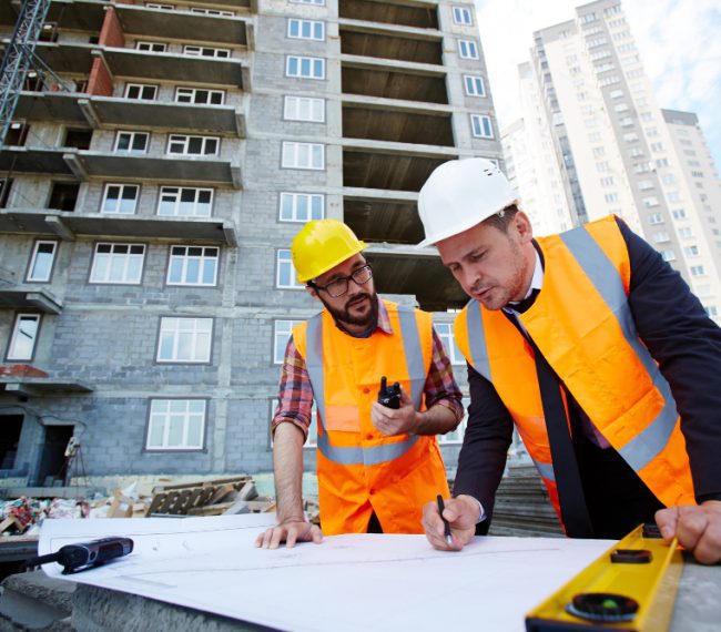 Things To Consider Before Choosing A Construction Company
