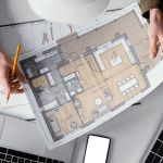 Building Constructor Plans a Residential Project
